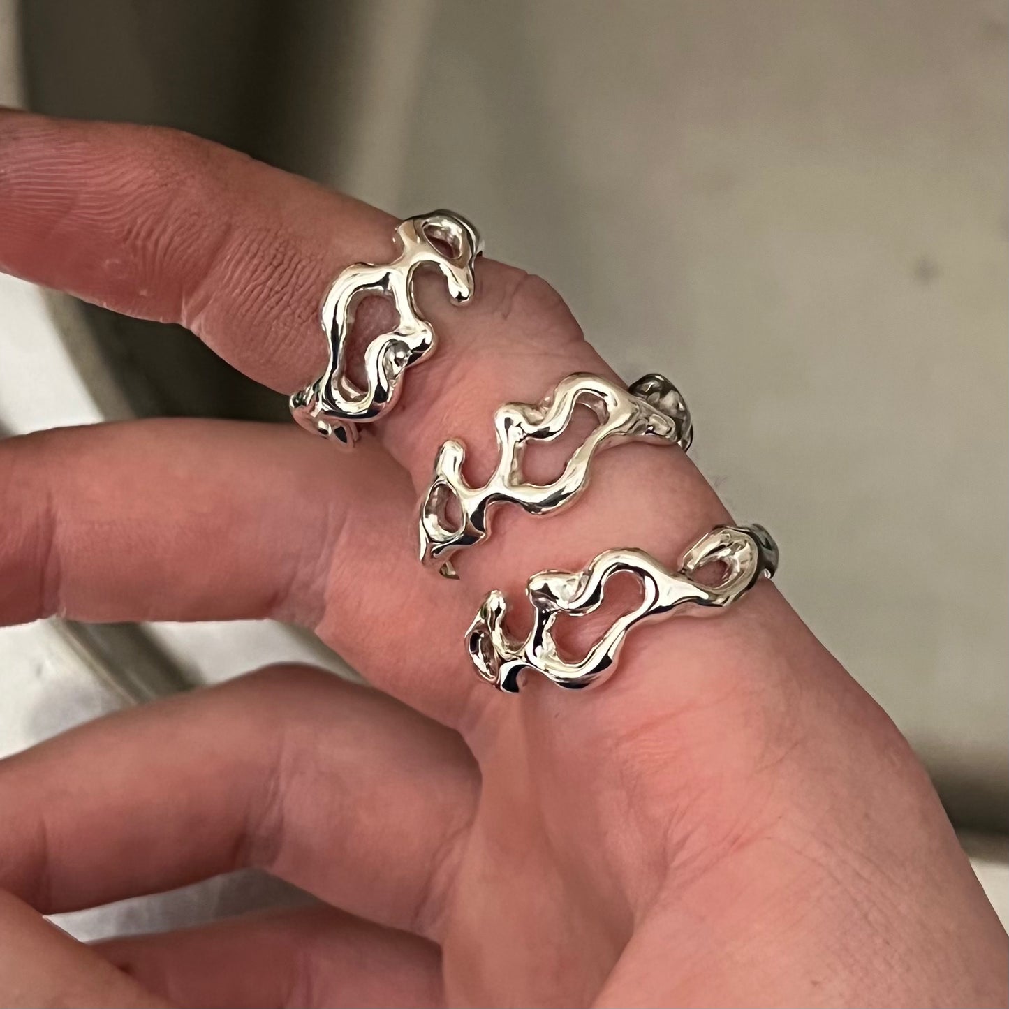 ghost ring
