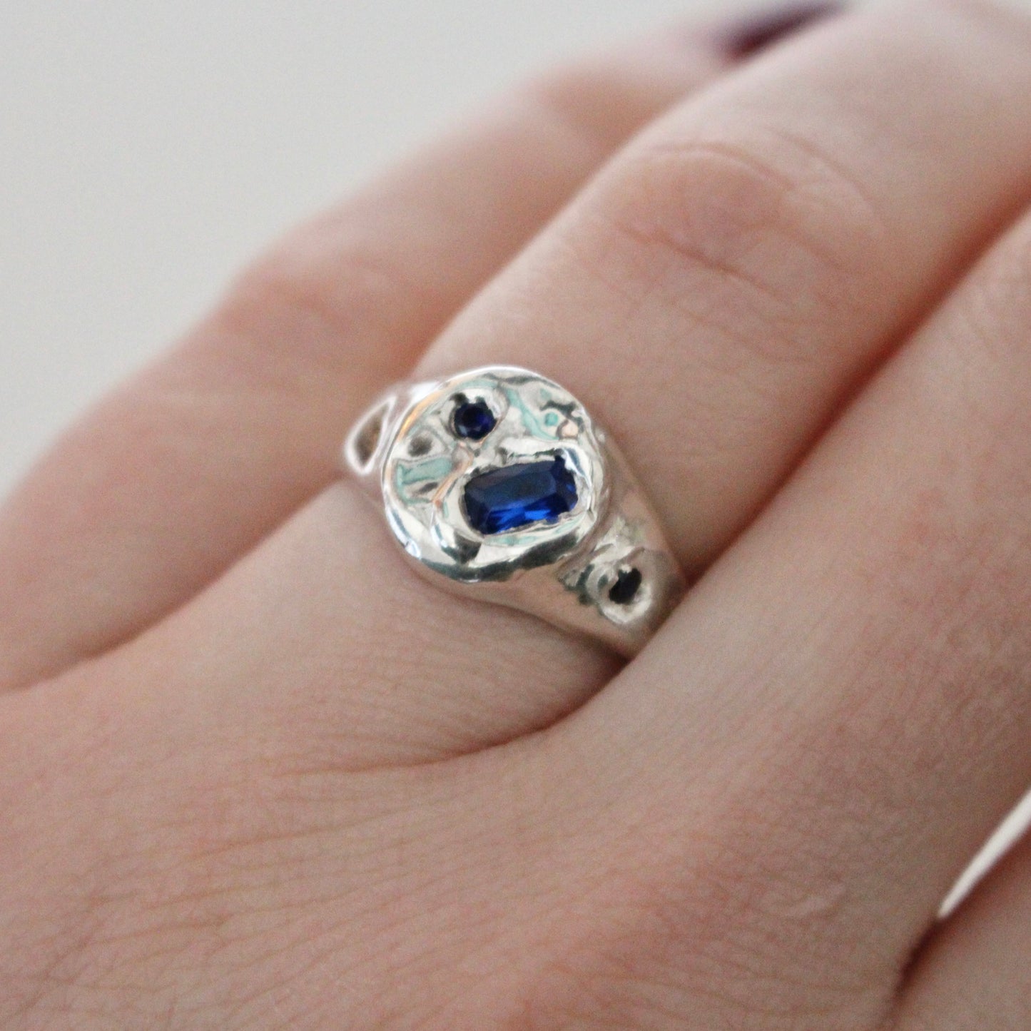 lagoon ring