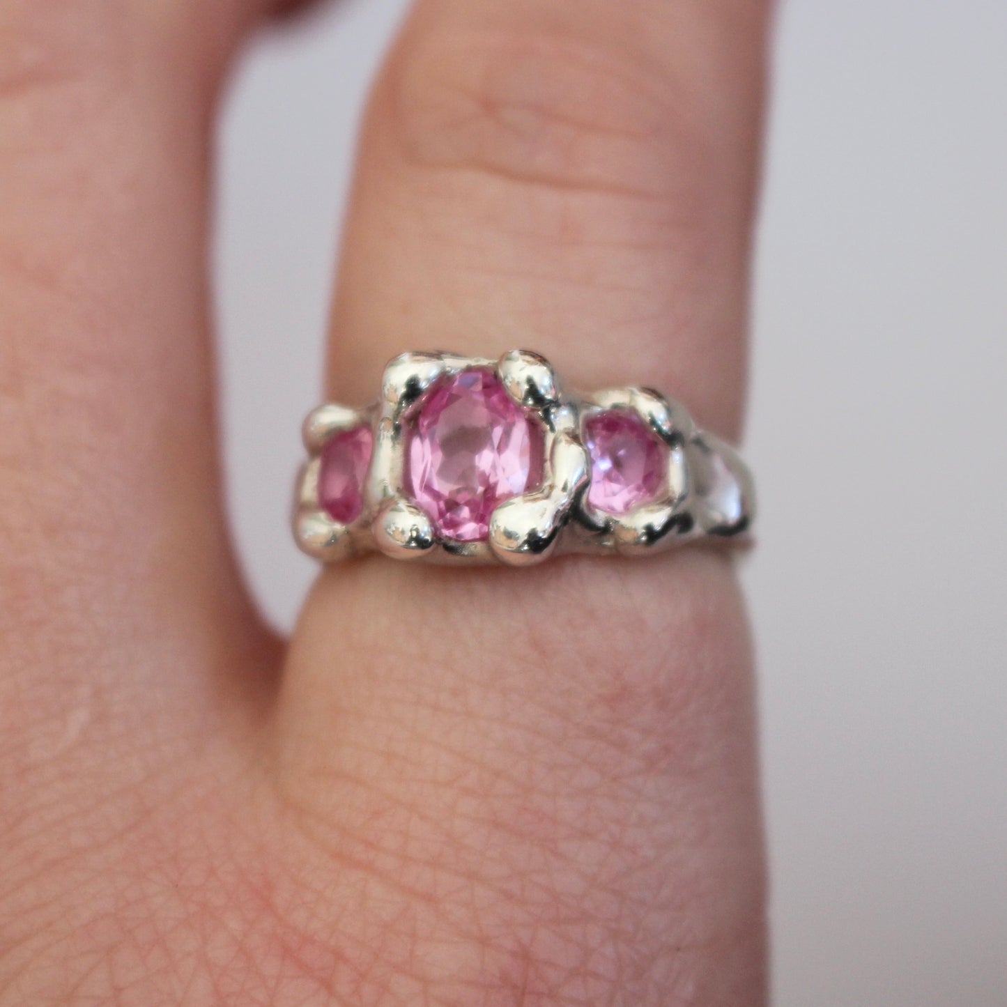 blush ring