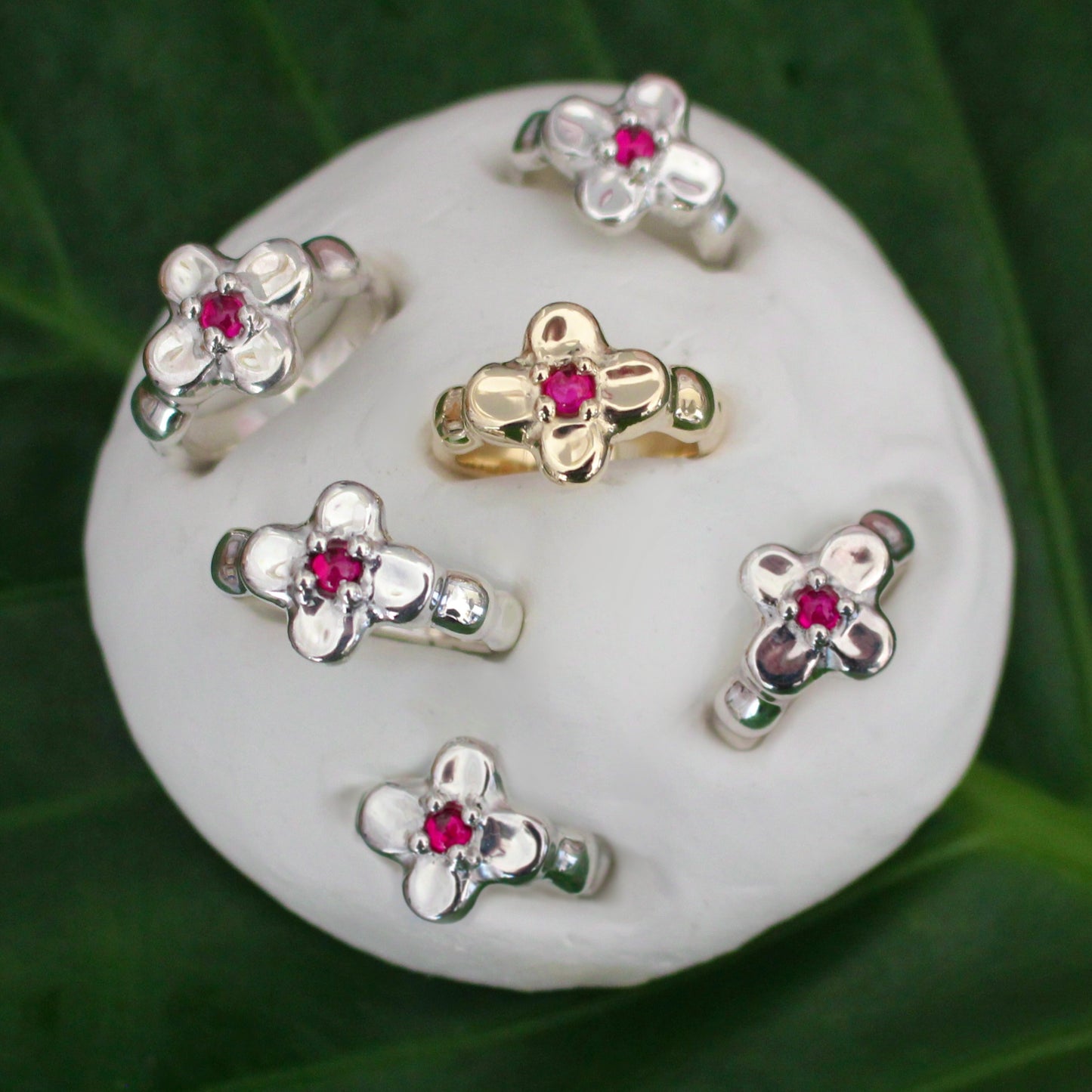 pollen ring