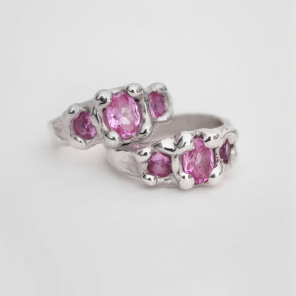 blush ring