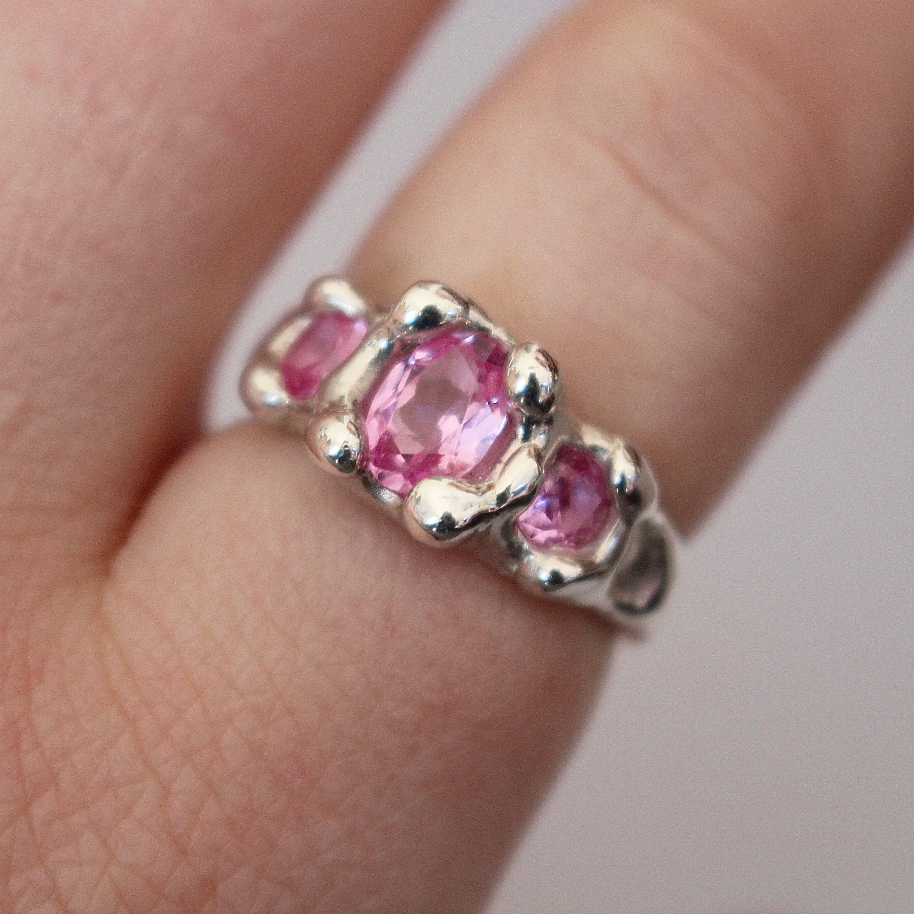 blush ring