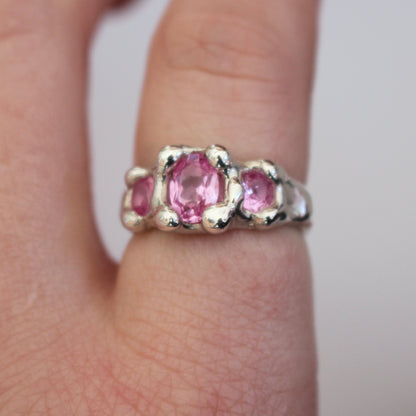 blush ring