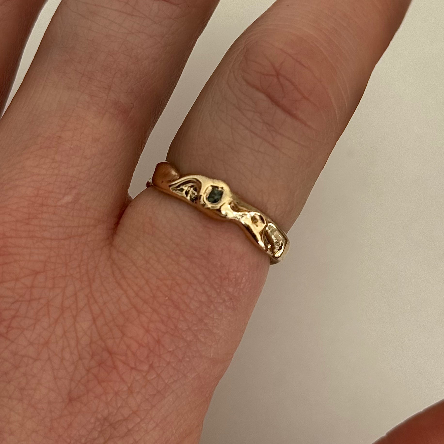 dot ring | size N
