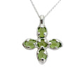 clover necklace
