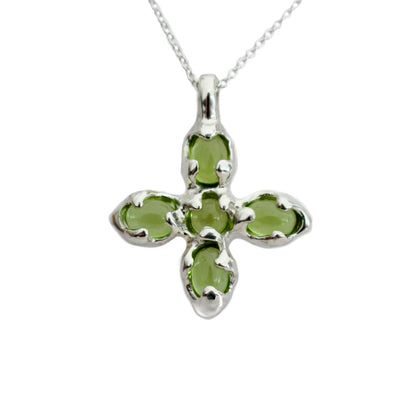 clover necklace