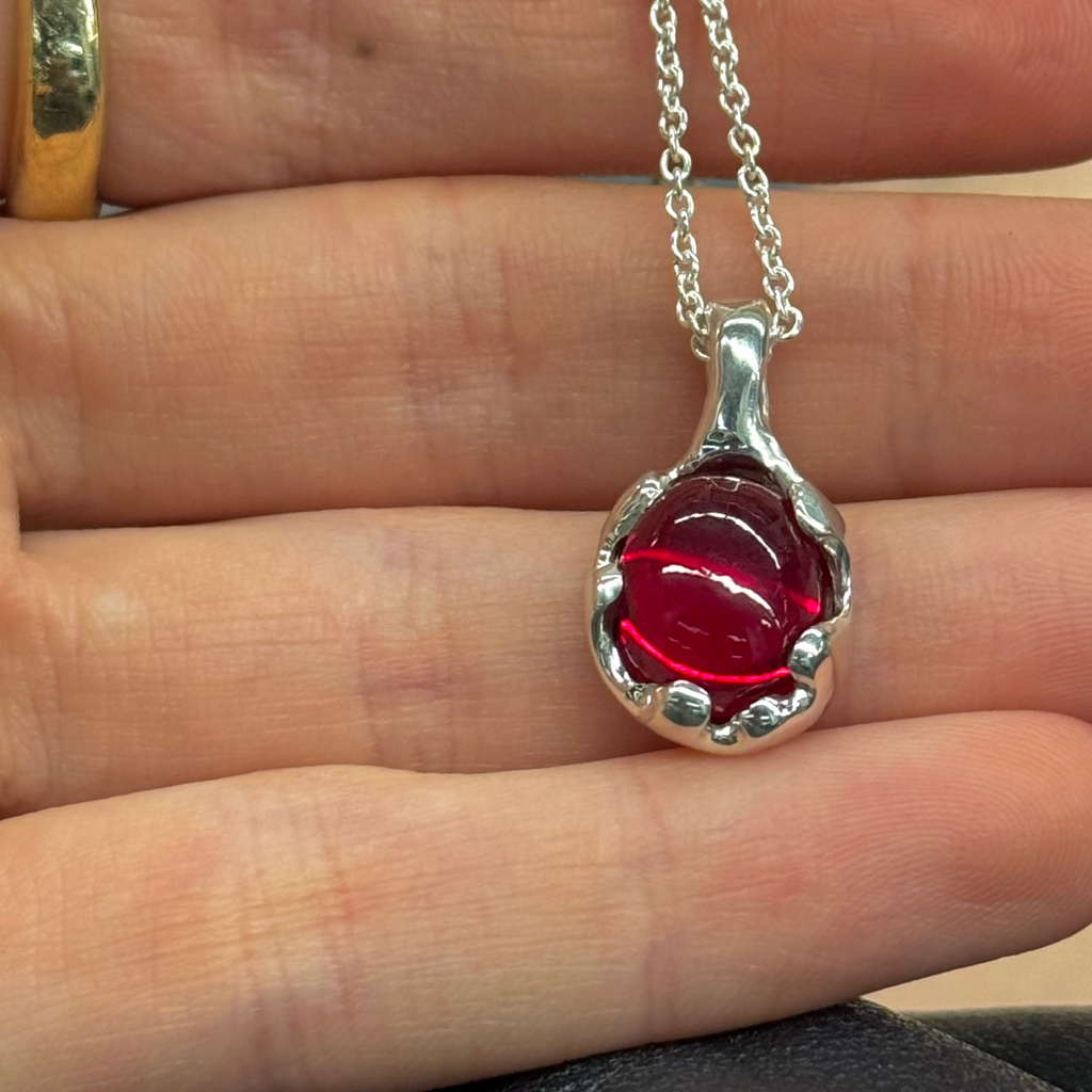 ember necklace