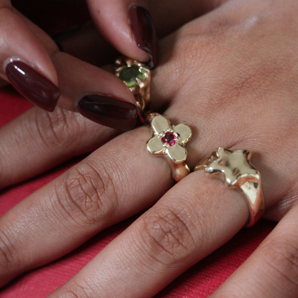 pollen ring