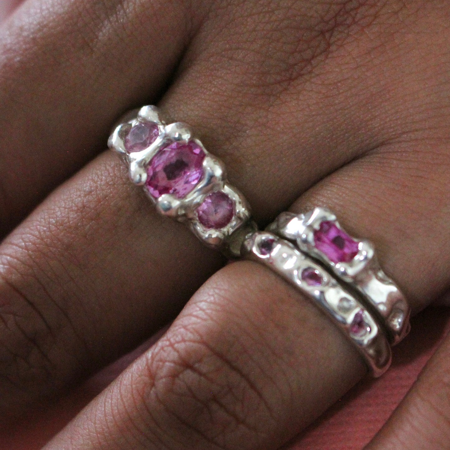 blush ring