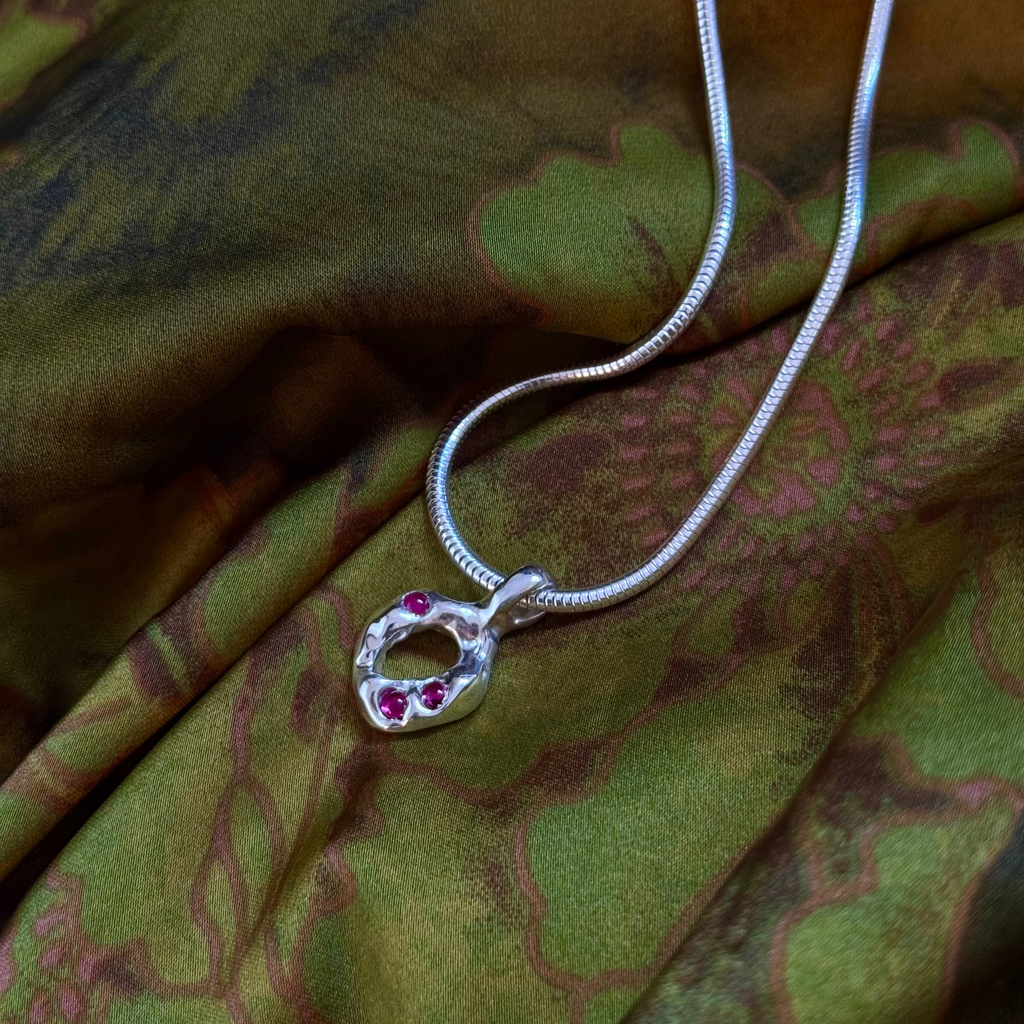rockpool necklace