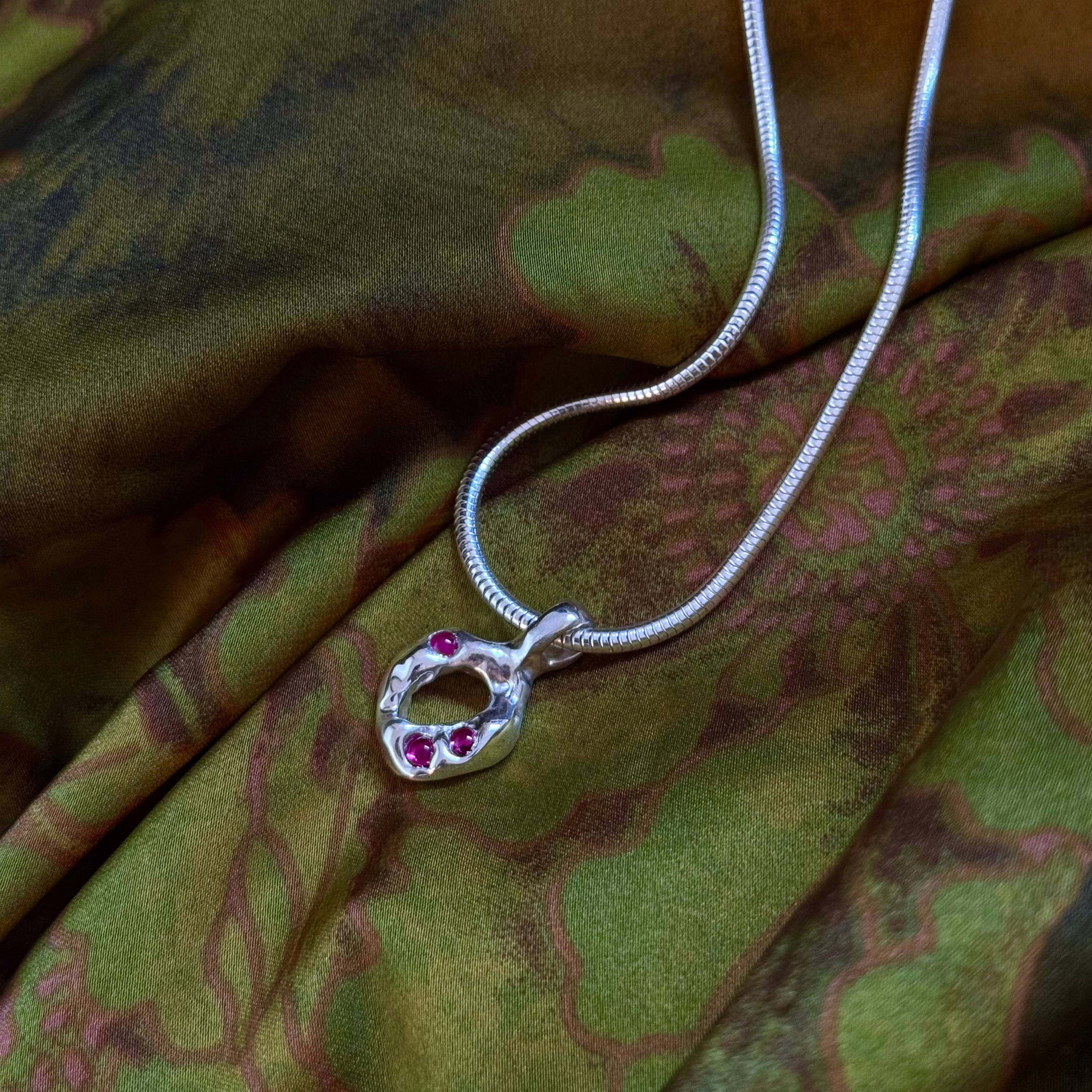 rockpool necklace