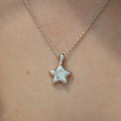 star necklace