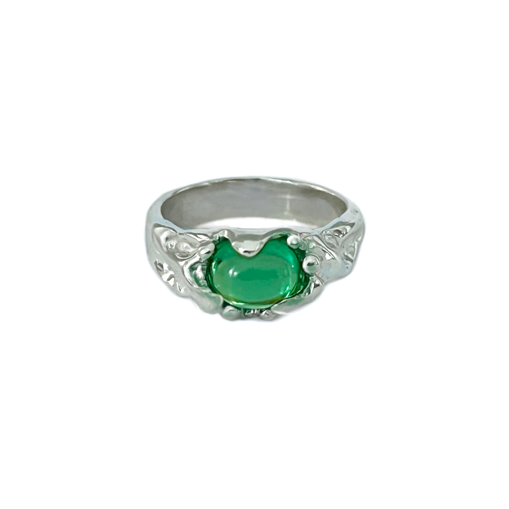 egg ring | size P