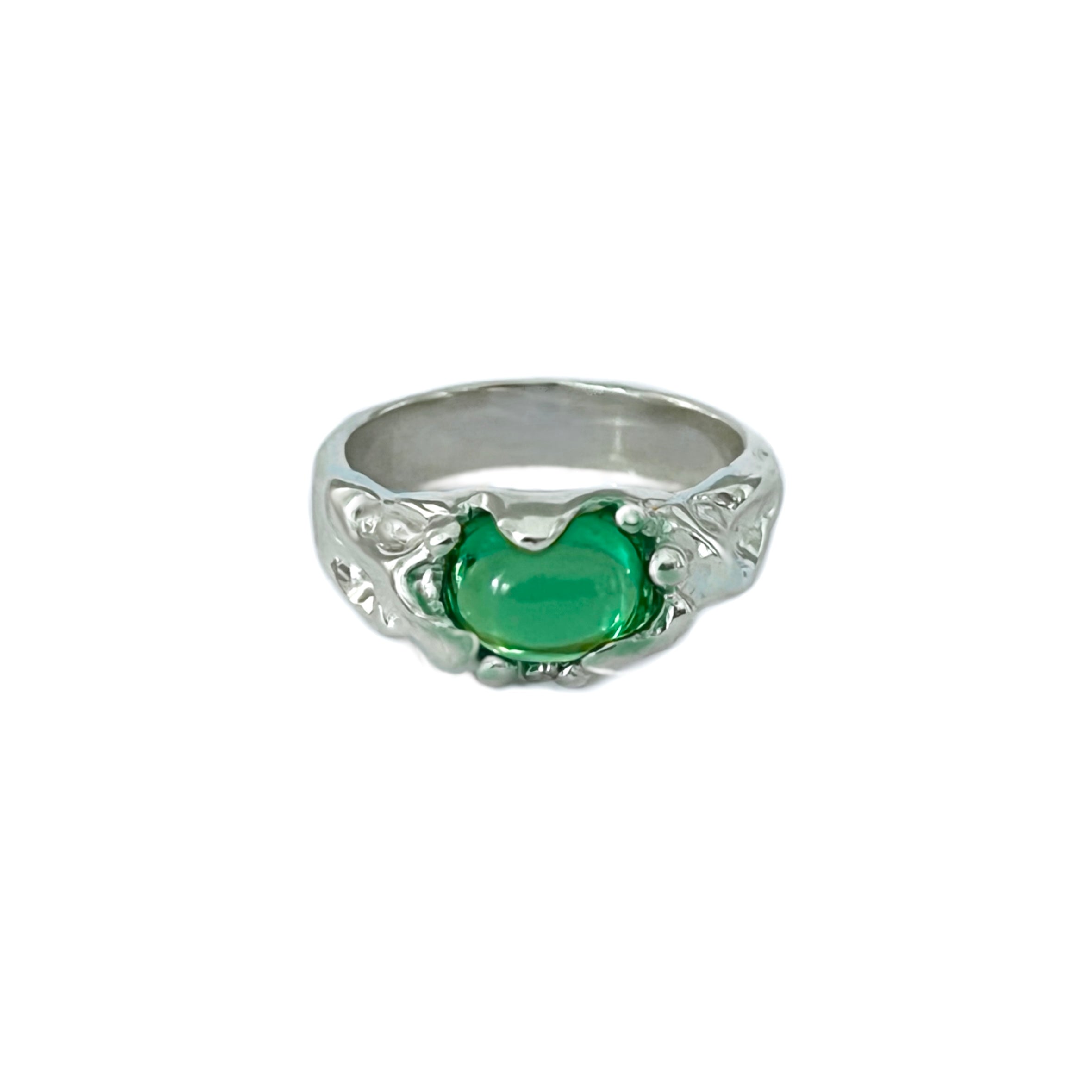 egg ring | size P