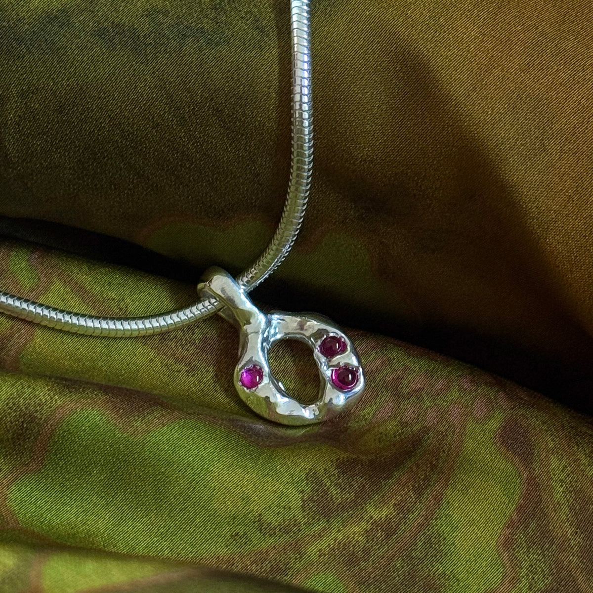 rockpool necklace