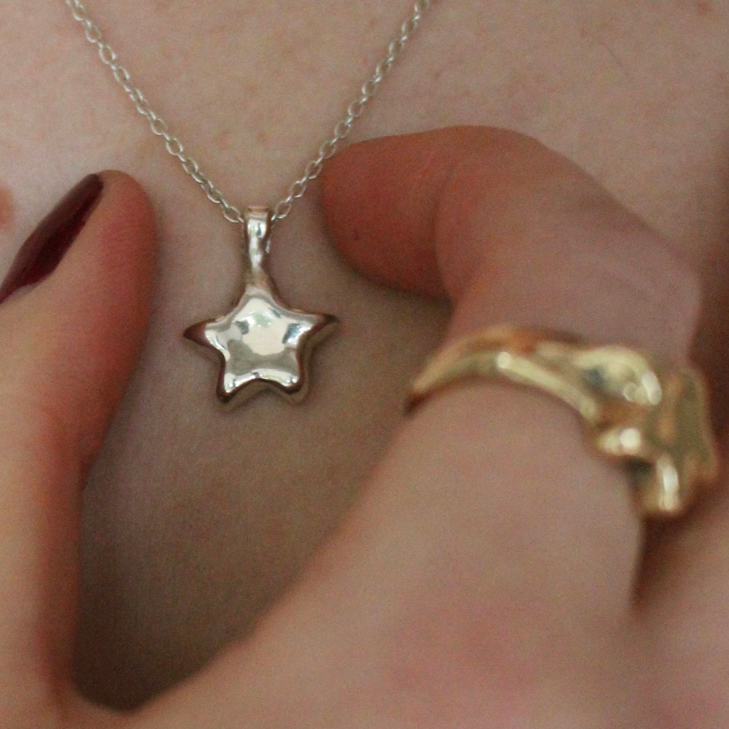 star necklace