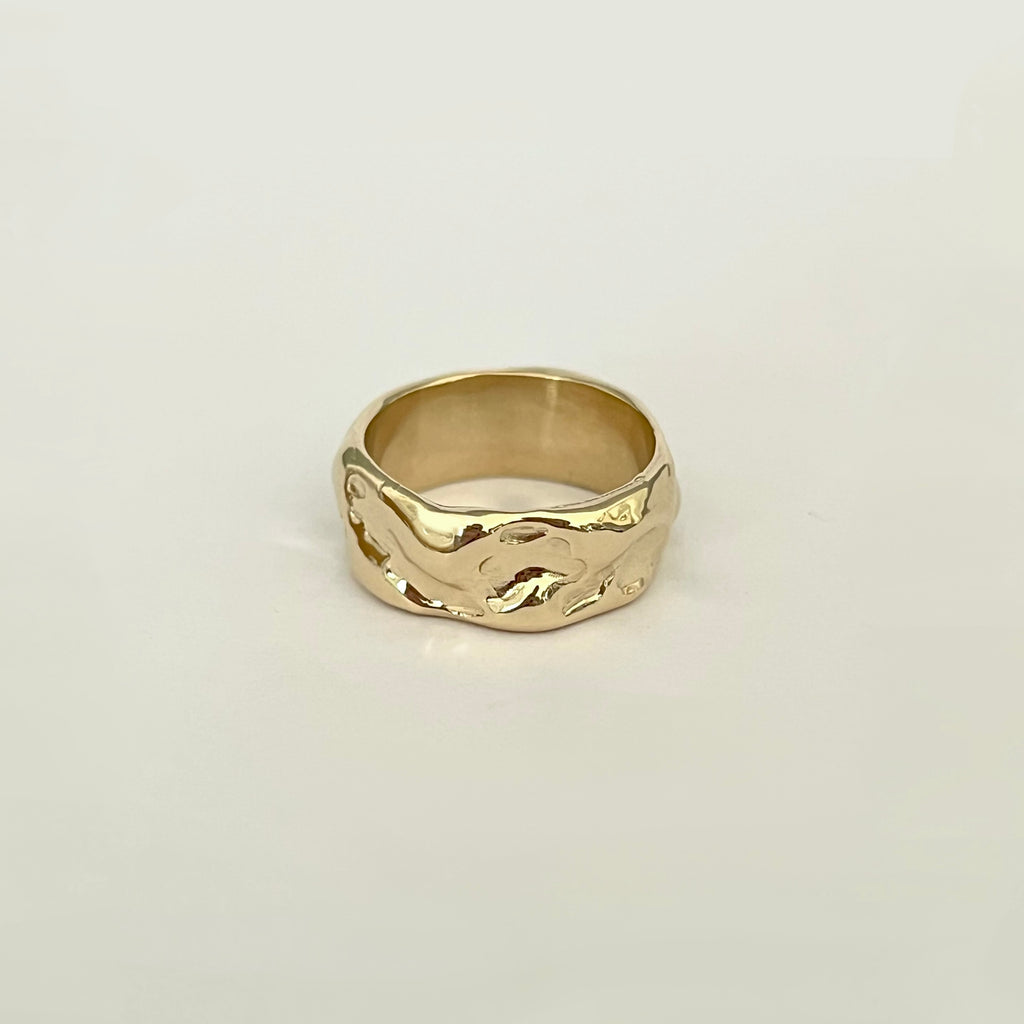 chunky melt band