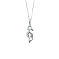 ghost necklace