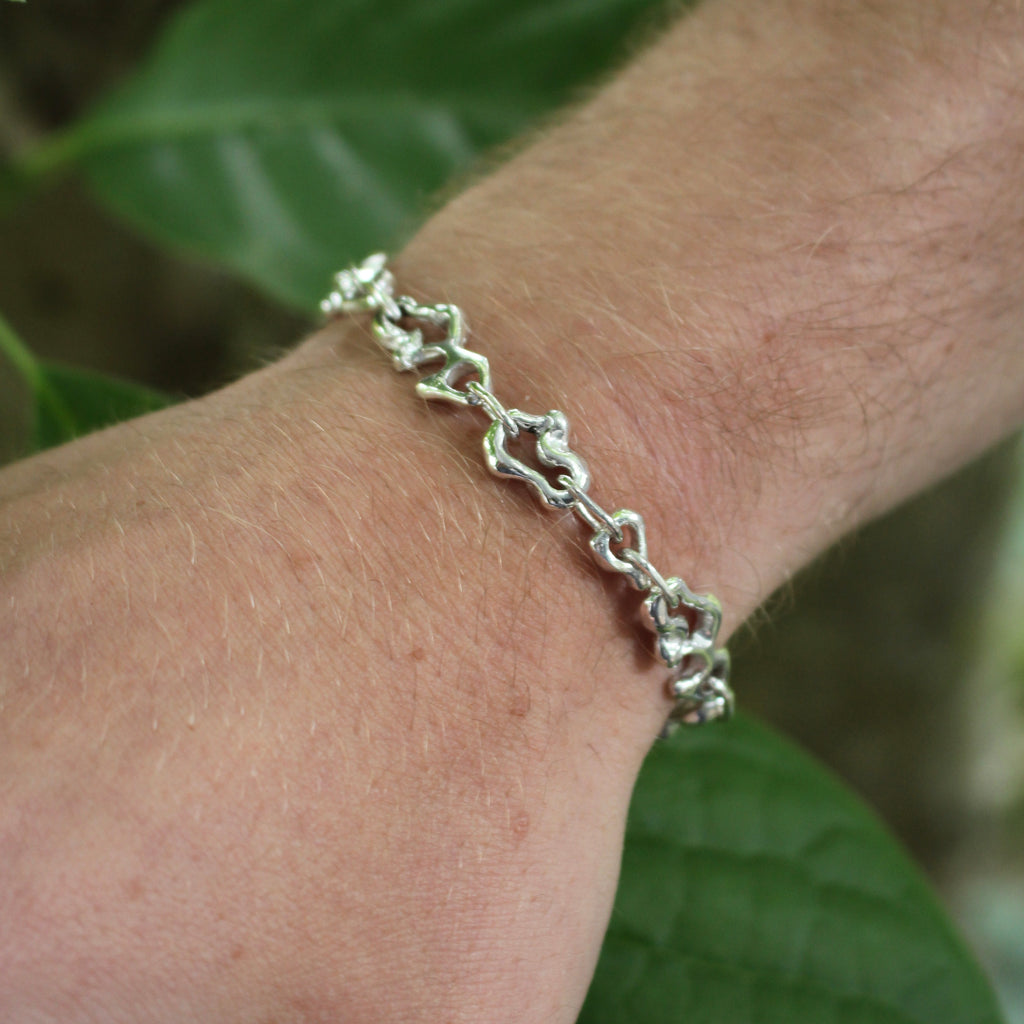 ghost bracelet
