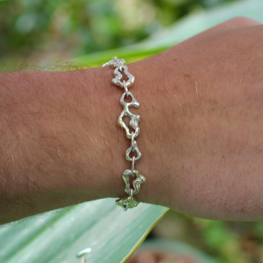 ghost bracelet
