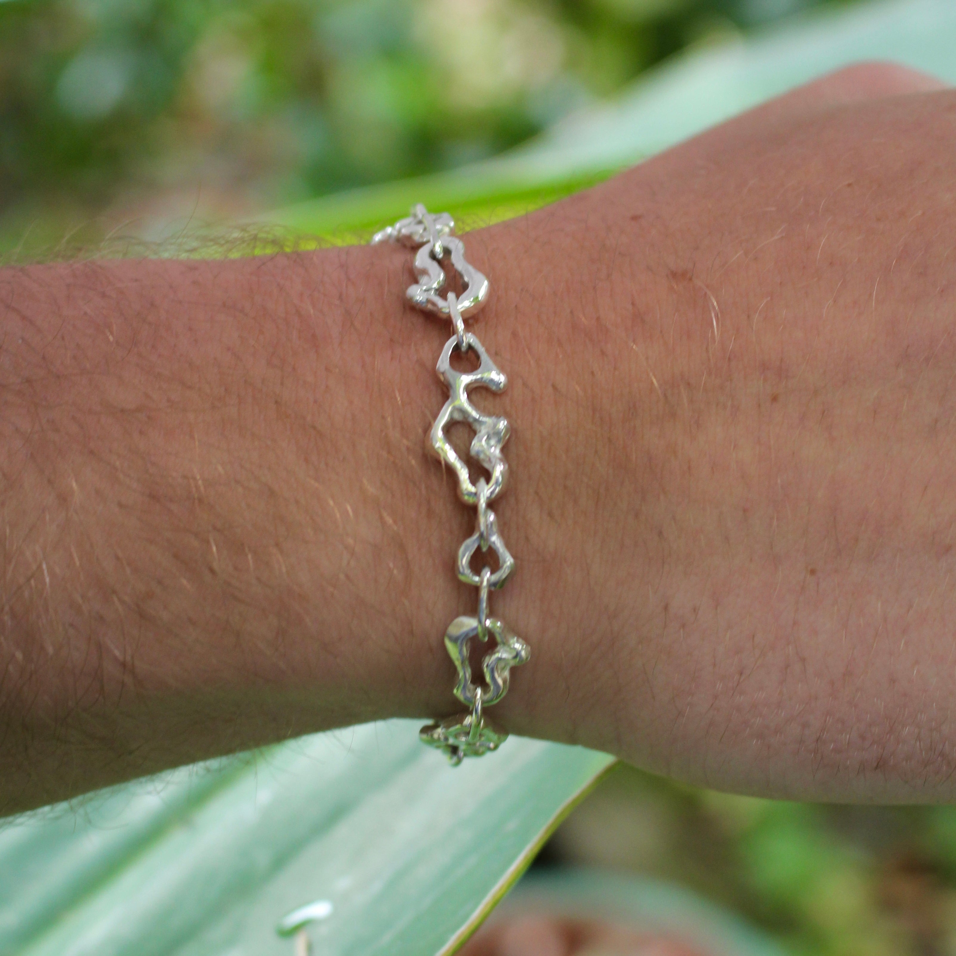 ghost bracelet