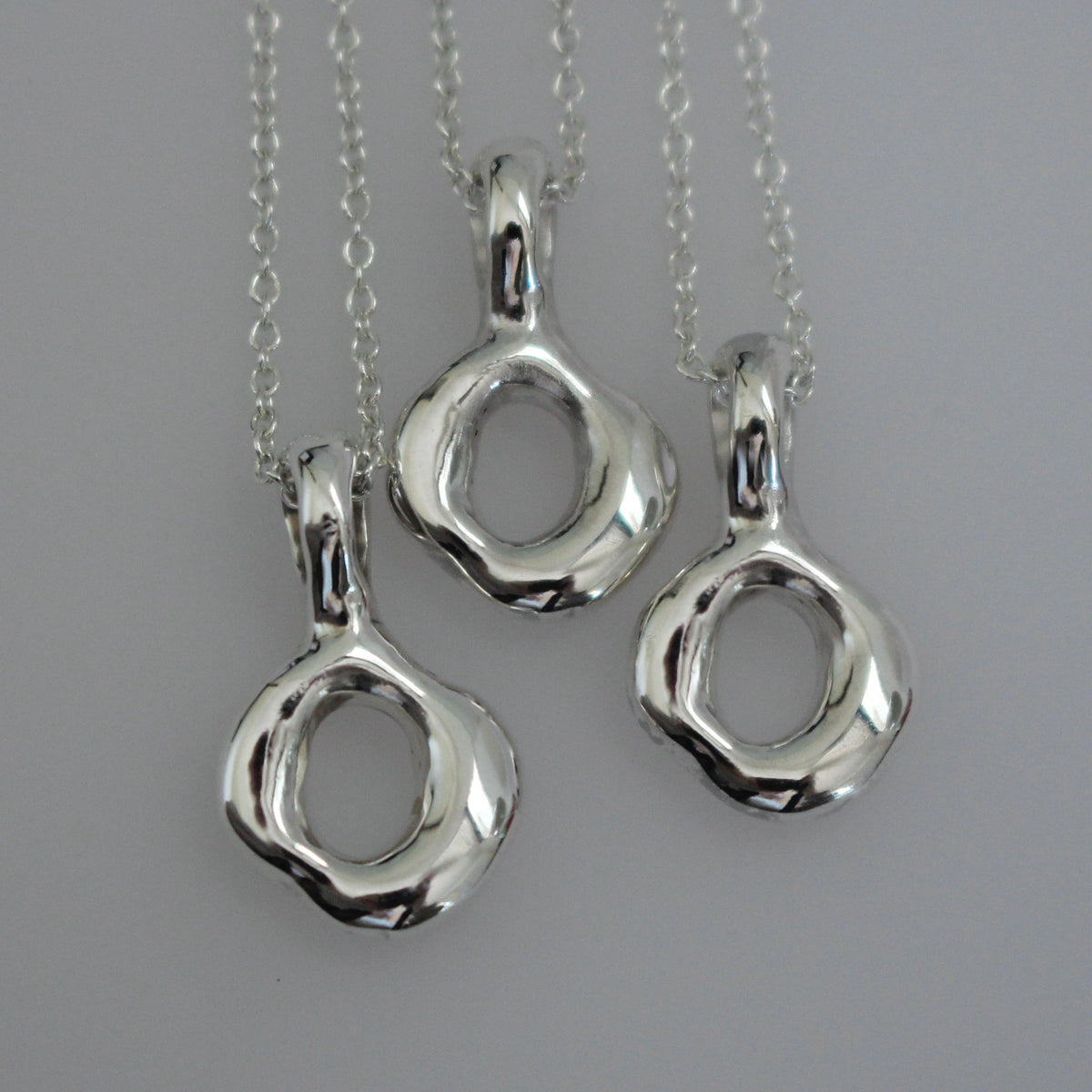 pond necklace
