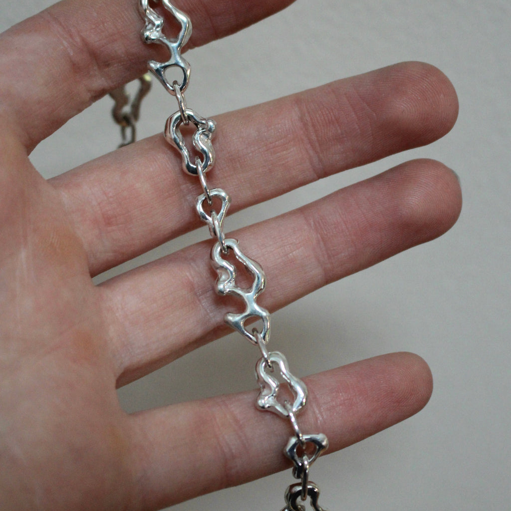 ghost bracelet