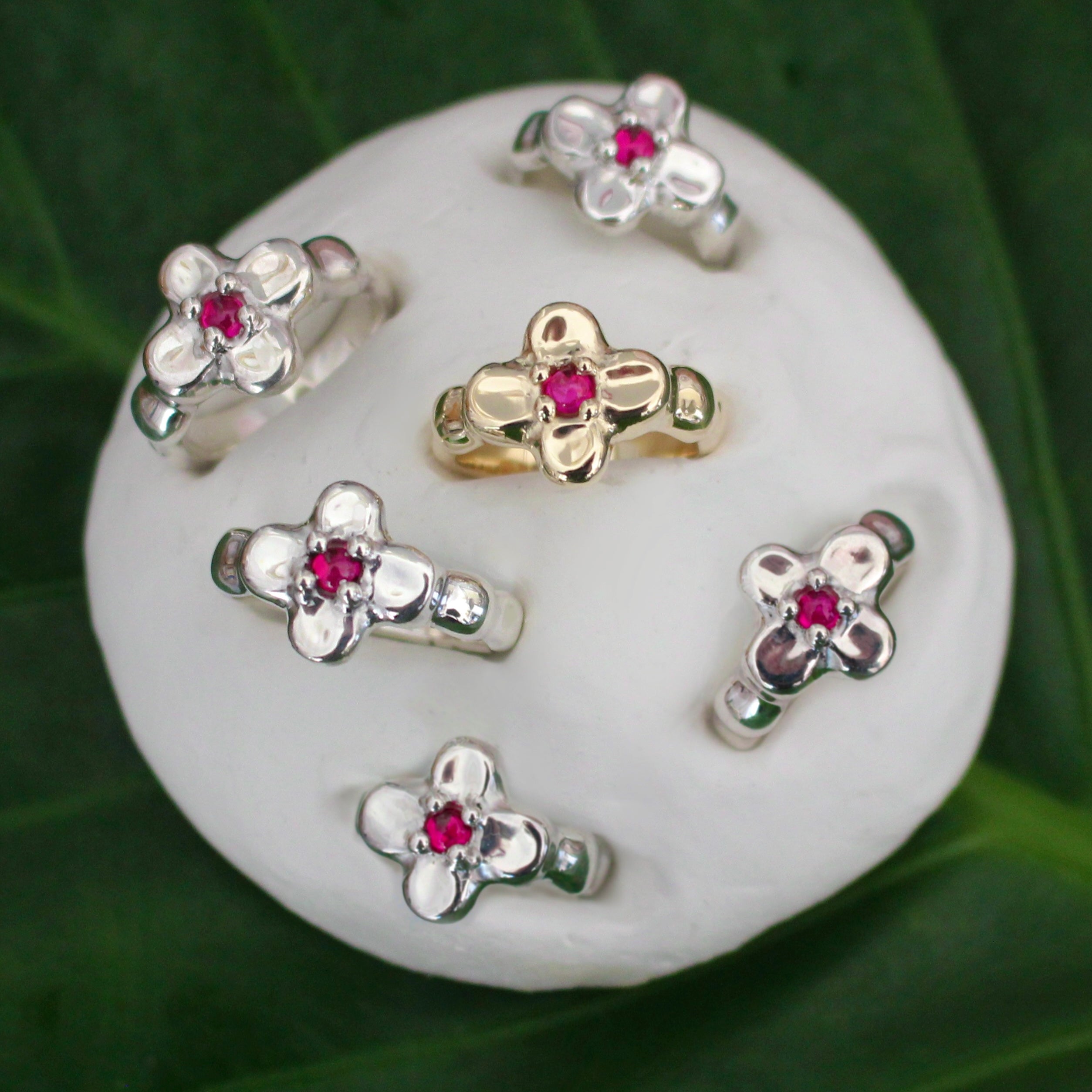 pollen ring