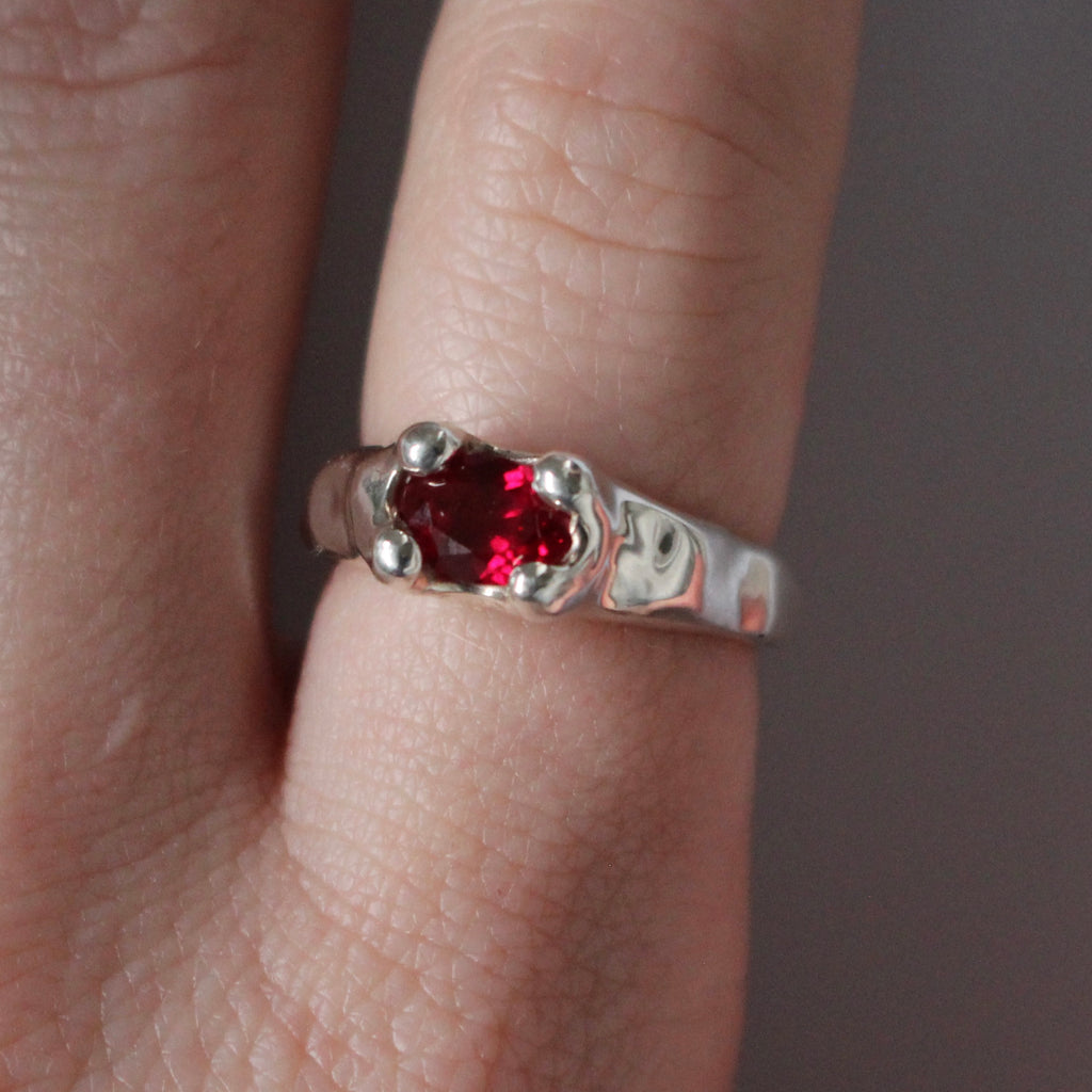 cherry ring