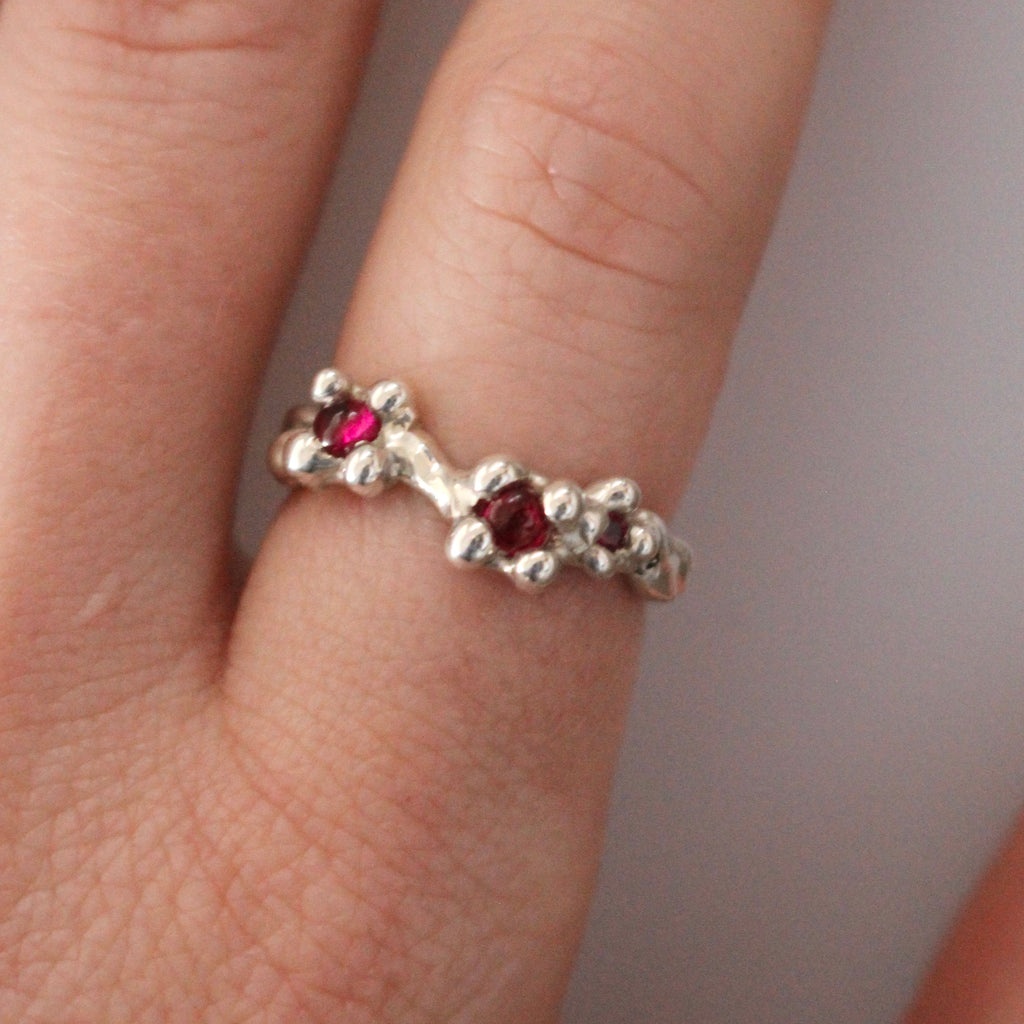 blossom ring