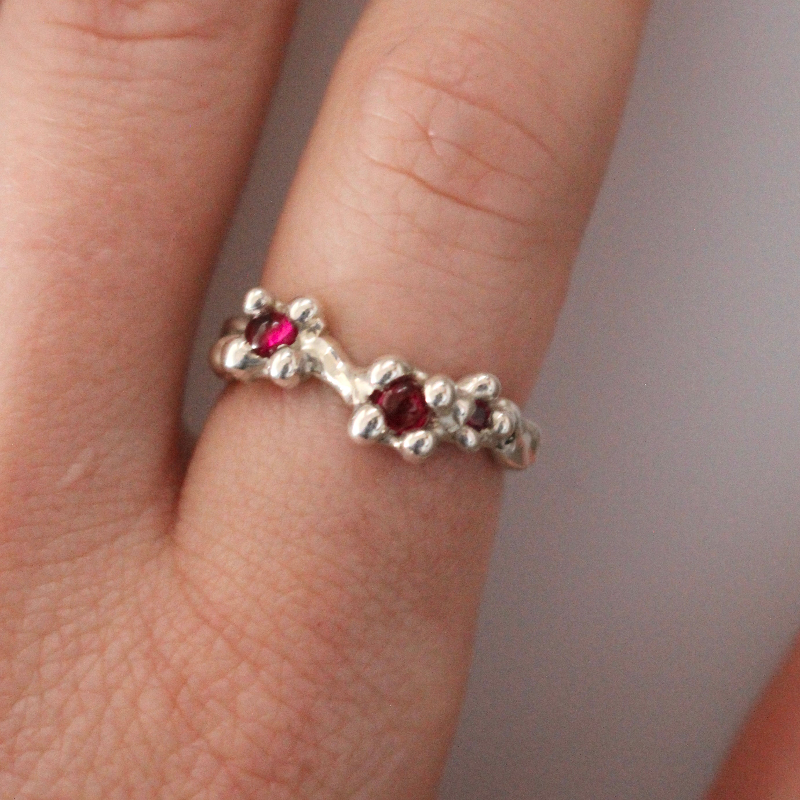 blossom ring