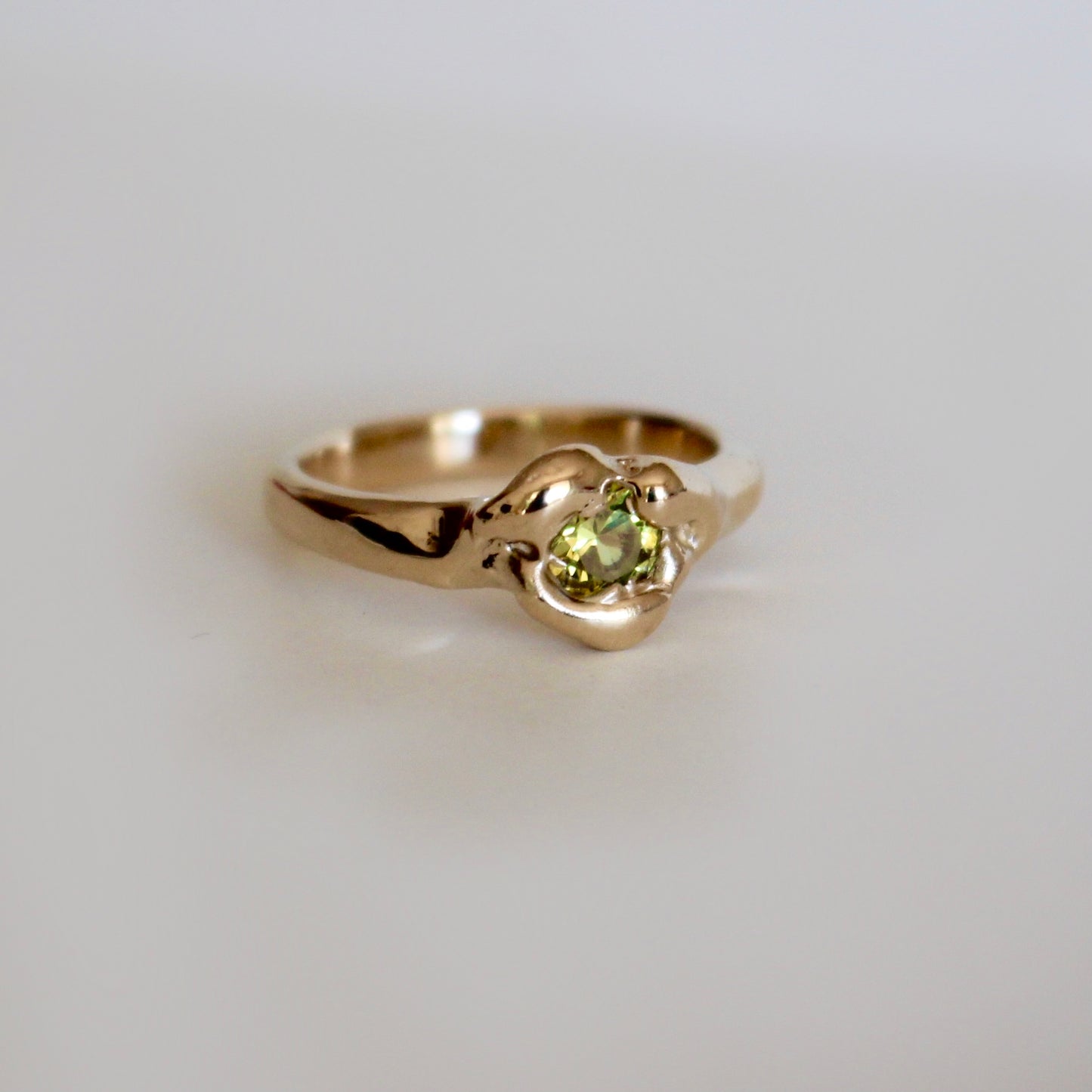 Sunshine Ring | Size K