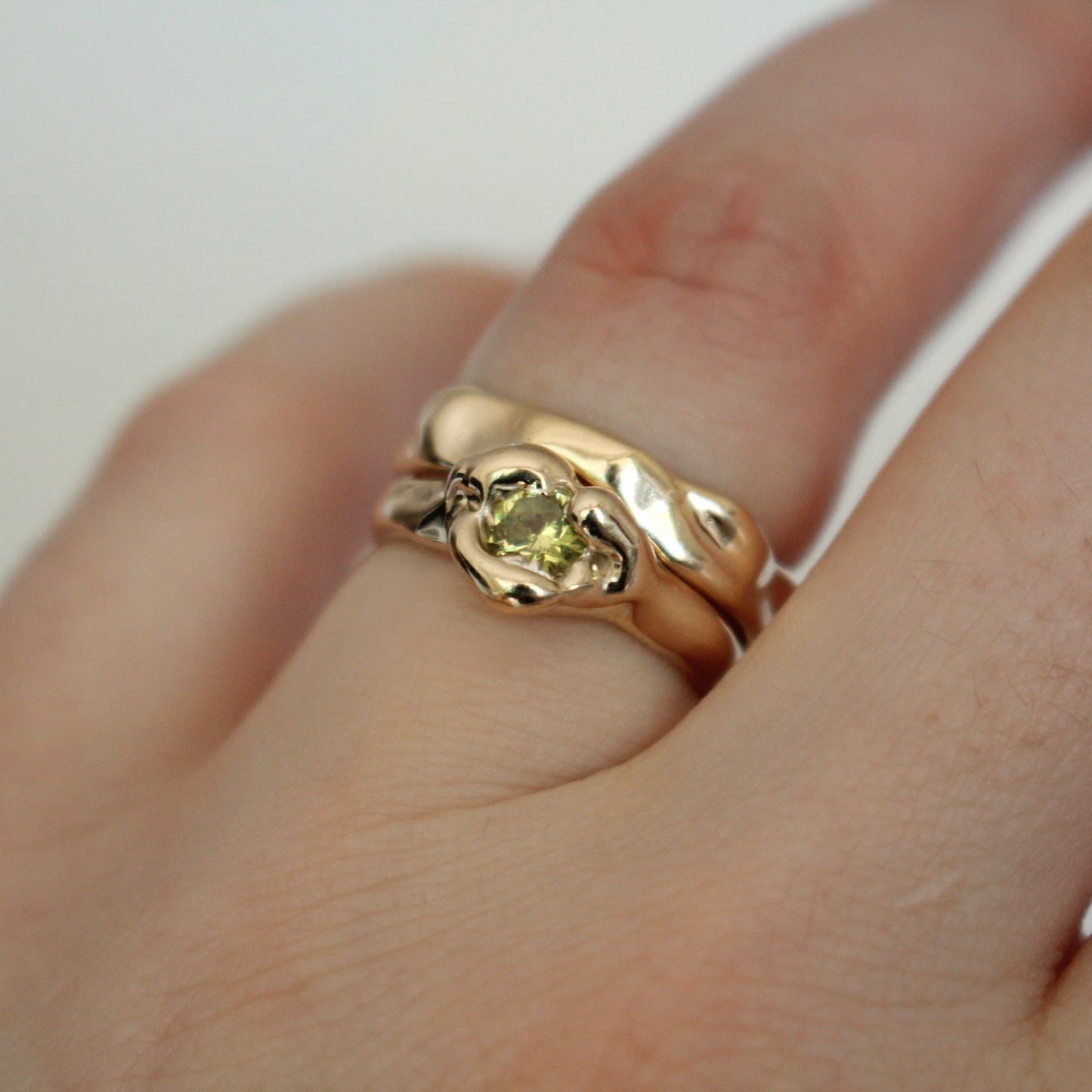 Sunshine Ring | Size K