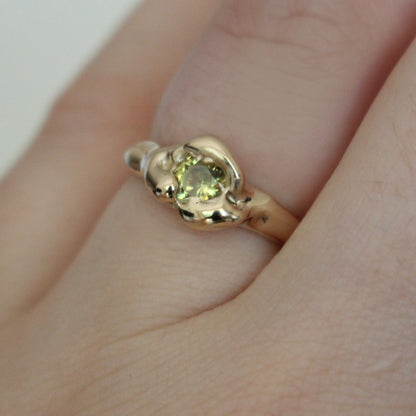 Sunshine Ring | Size K