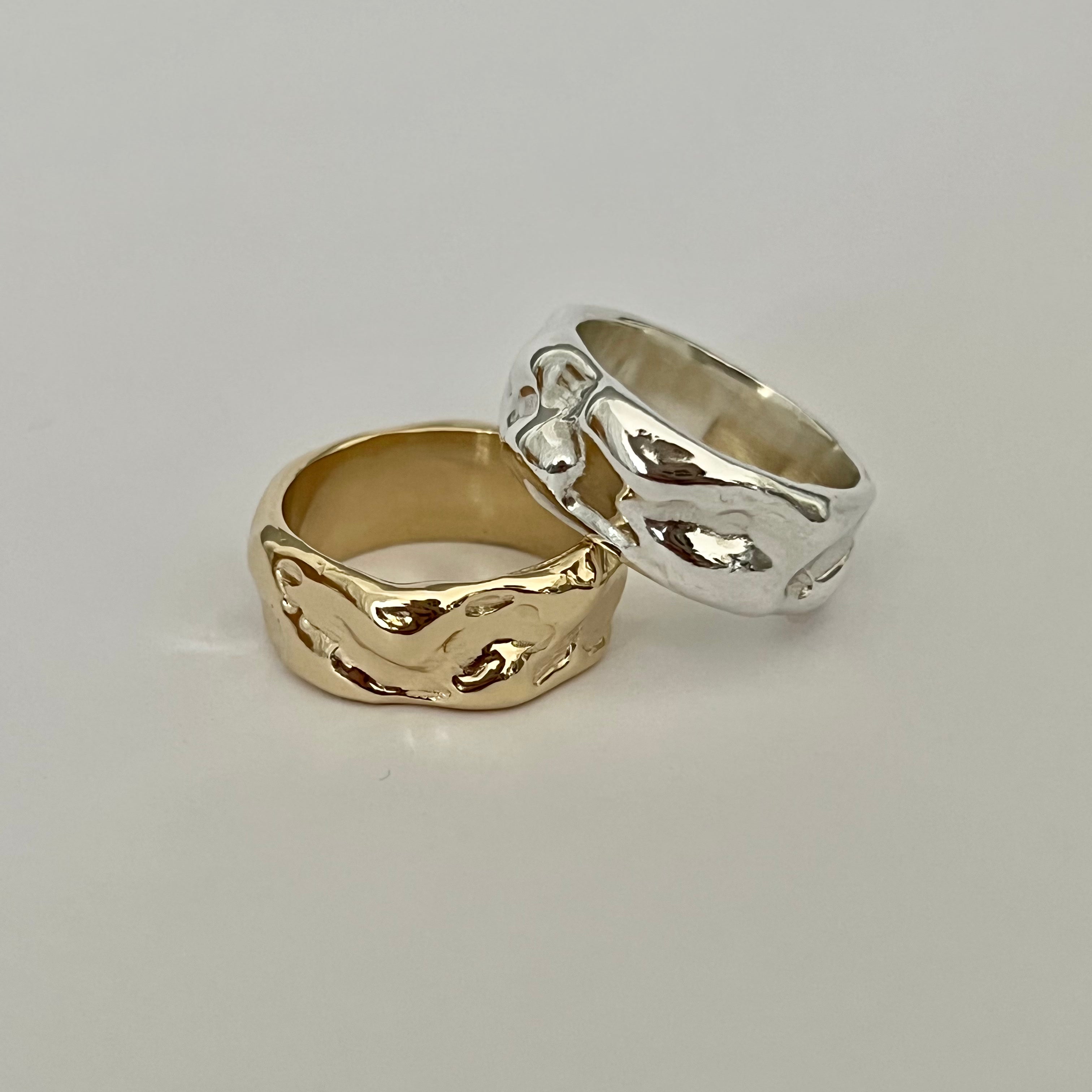 chunky melt band