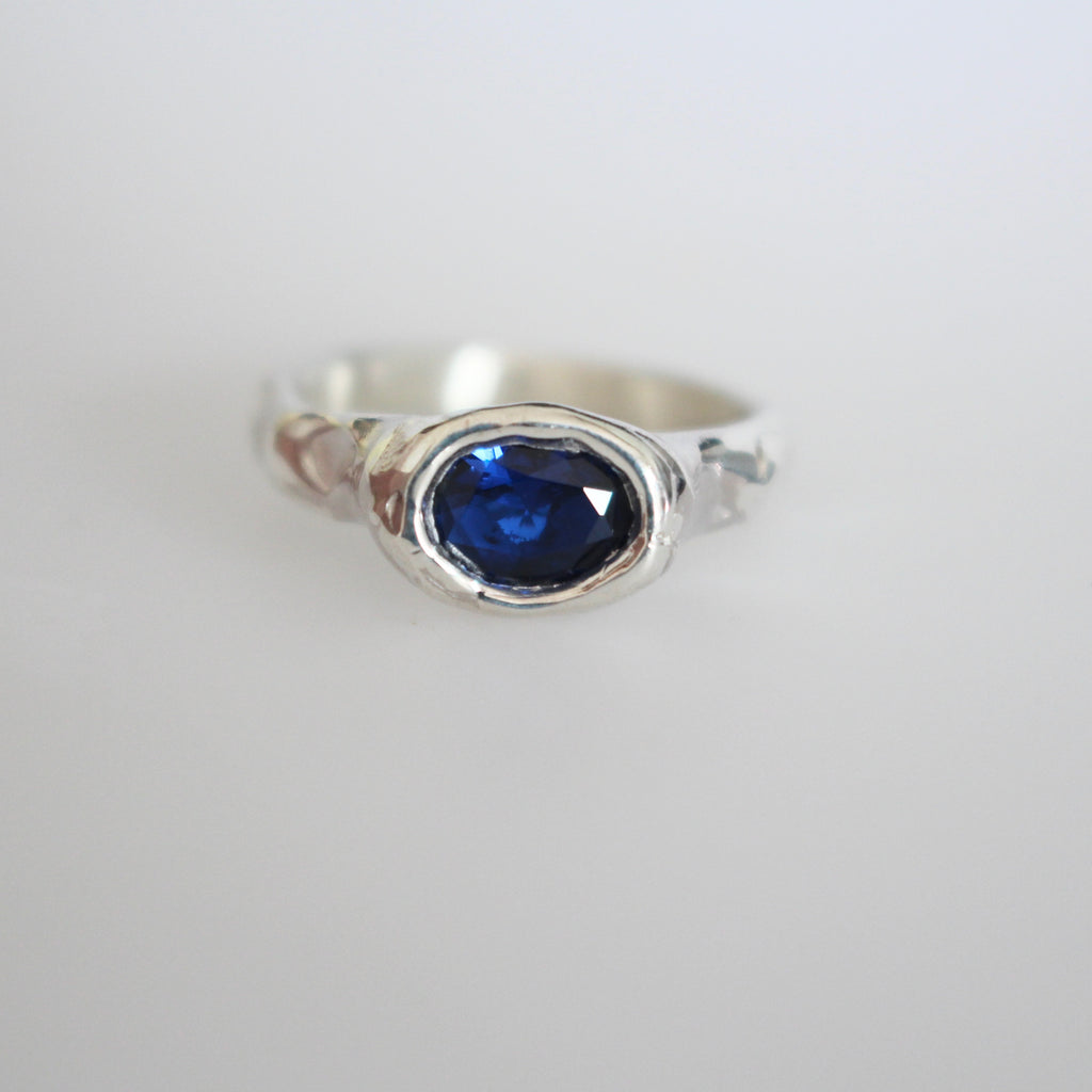 spinel bezel | size L