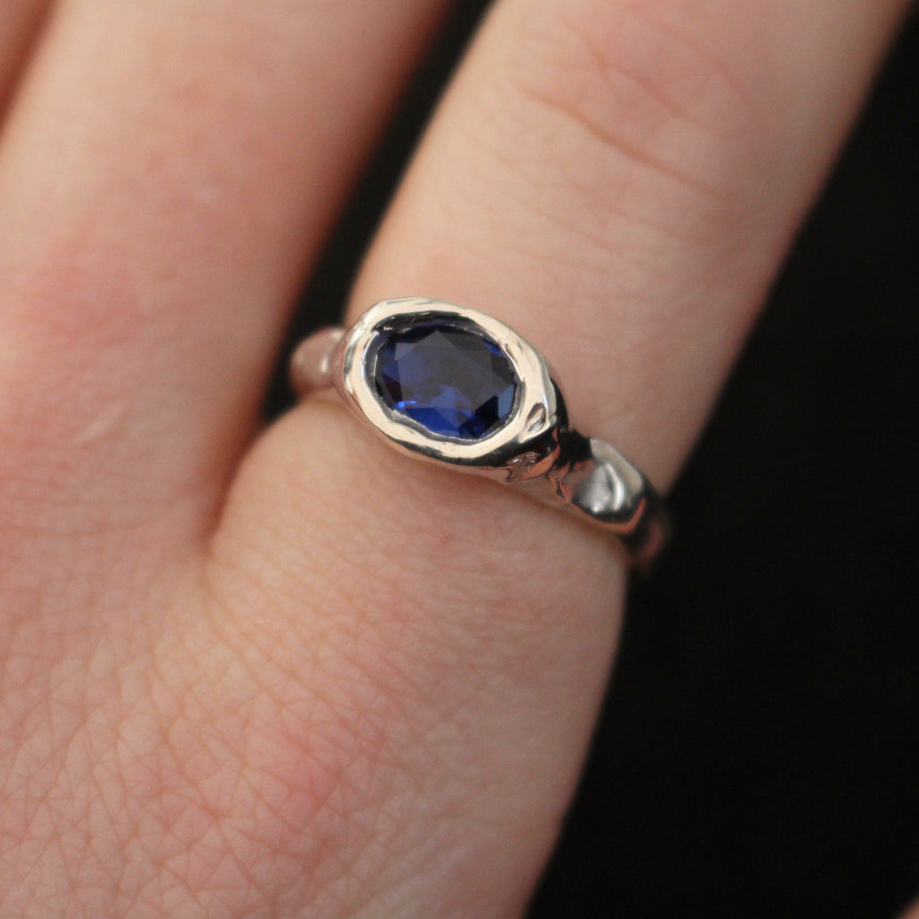 spinel bezel | size L