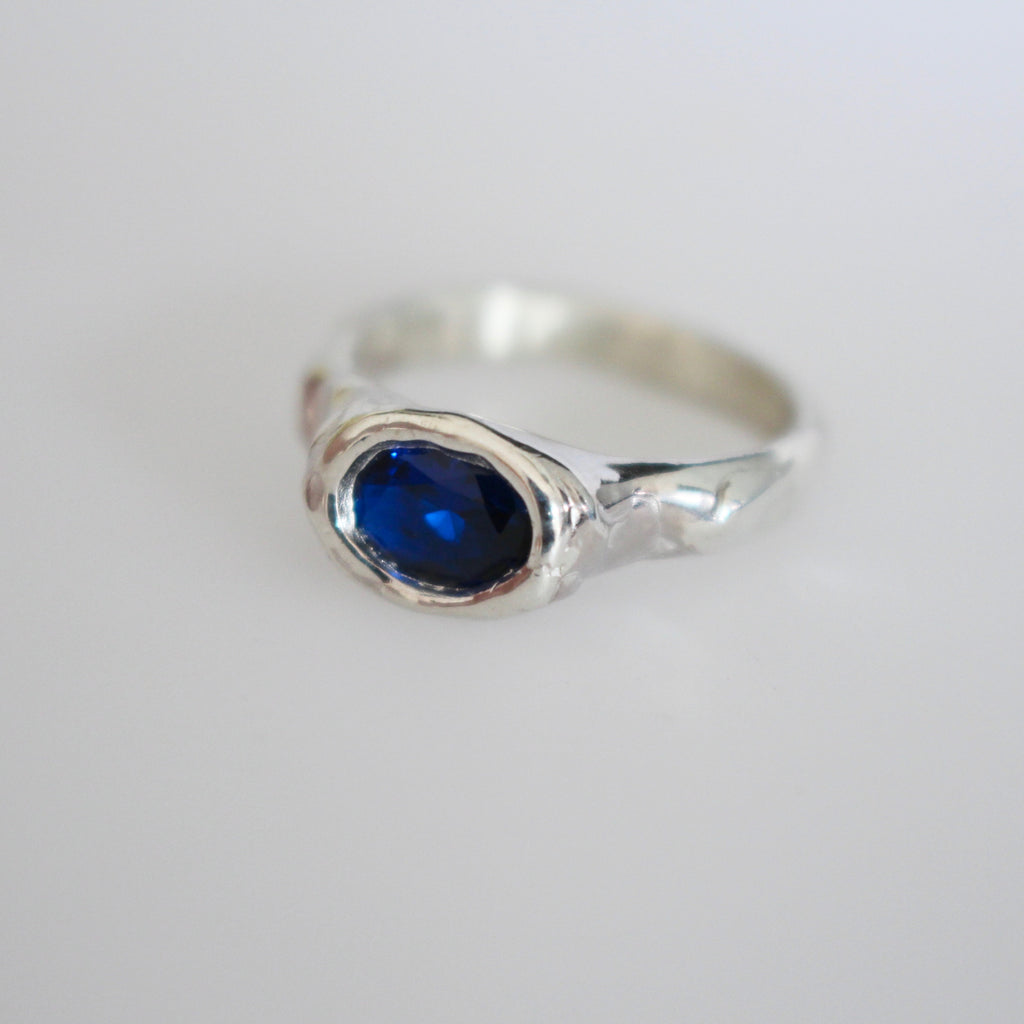 spinel bezel | size L