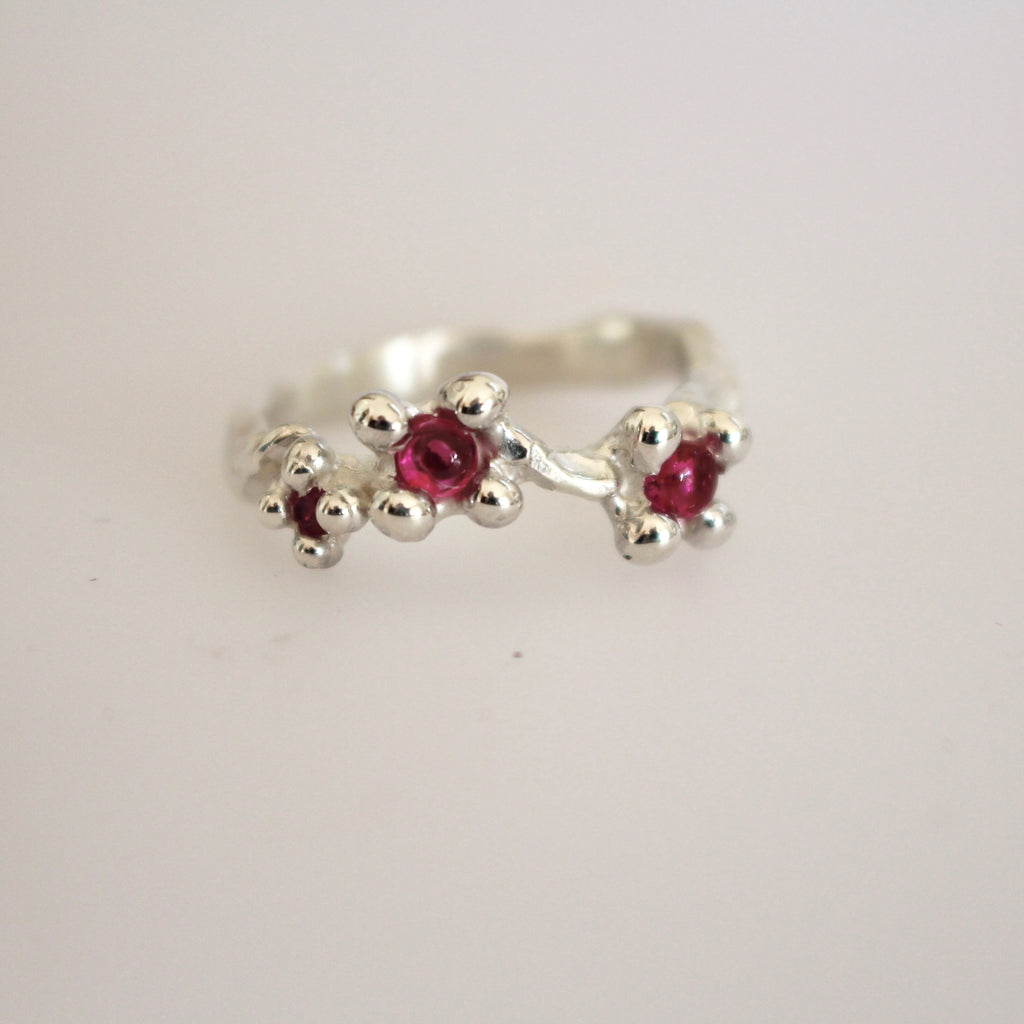blossom ring sample  | N