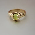 Glow ring gold | P