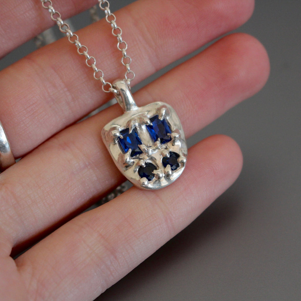 amulet necklace