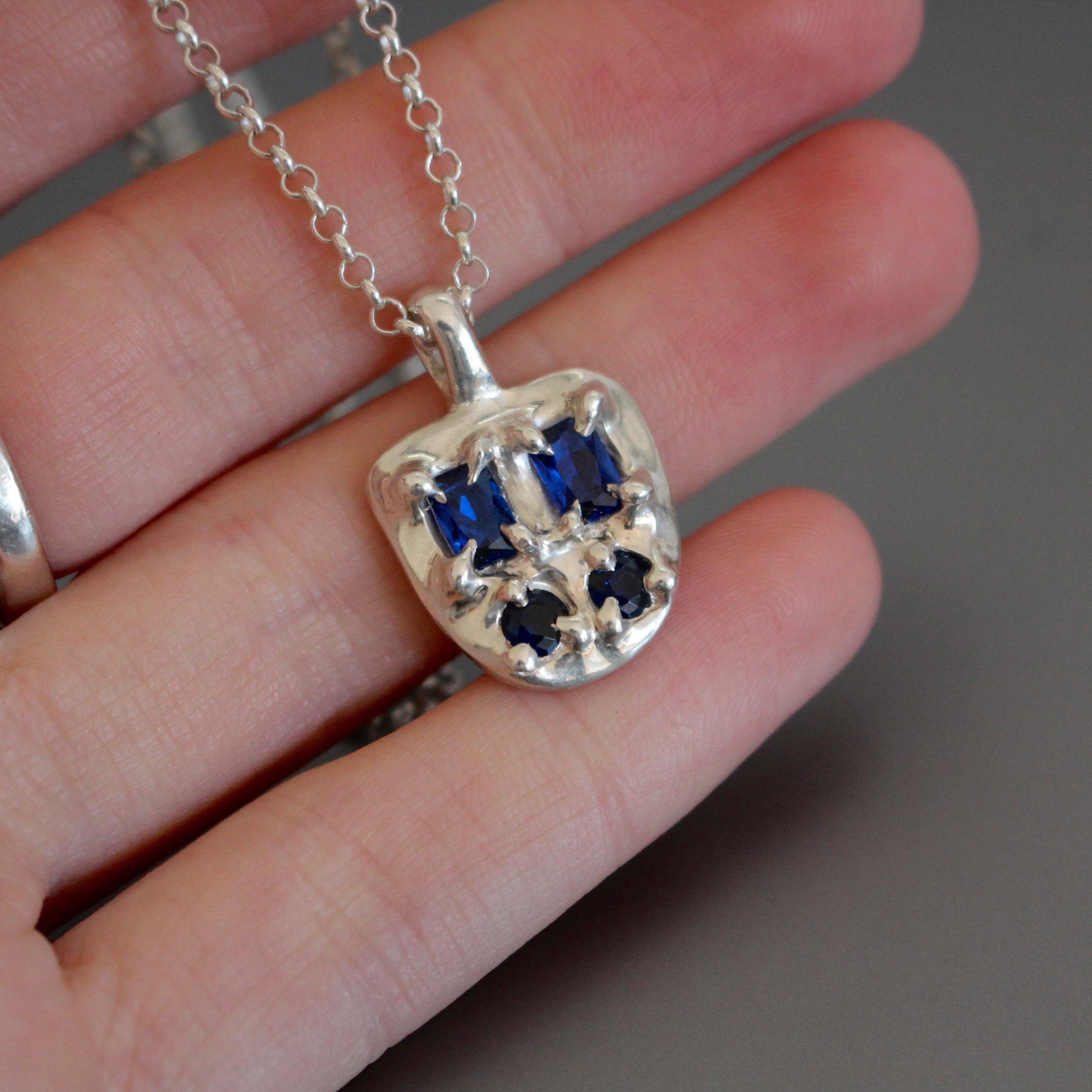 amulet necklace