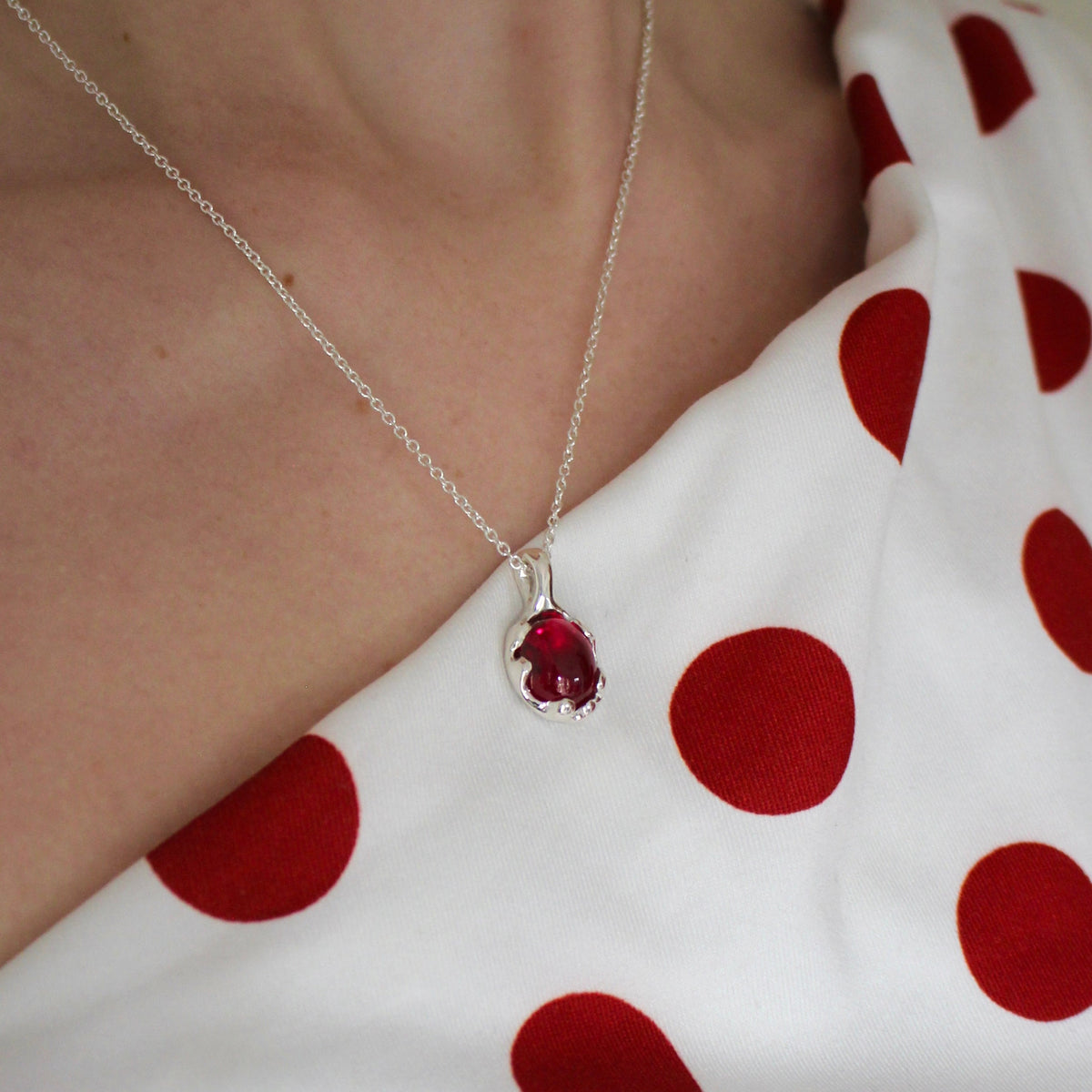 ember necklace