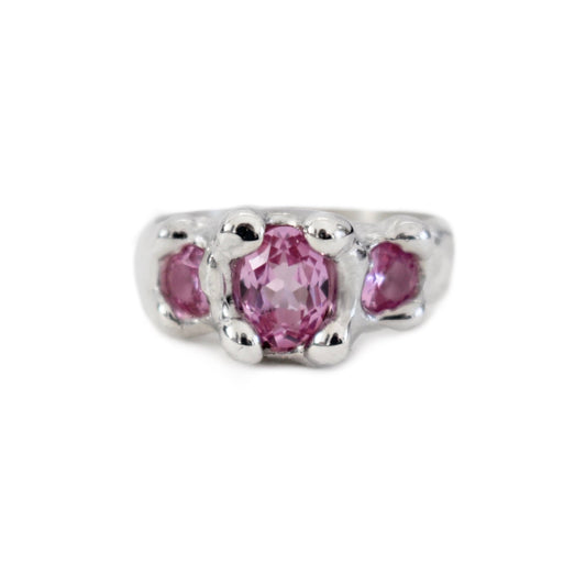 blush ring