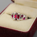 fang ring  | size O
