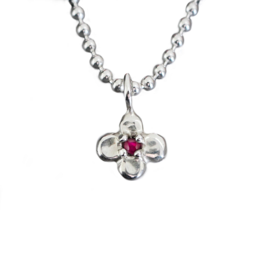 pollen necklace