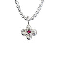 pollen necklace