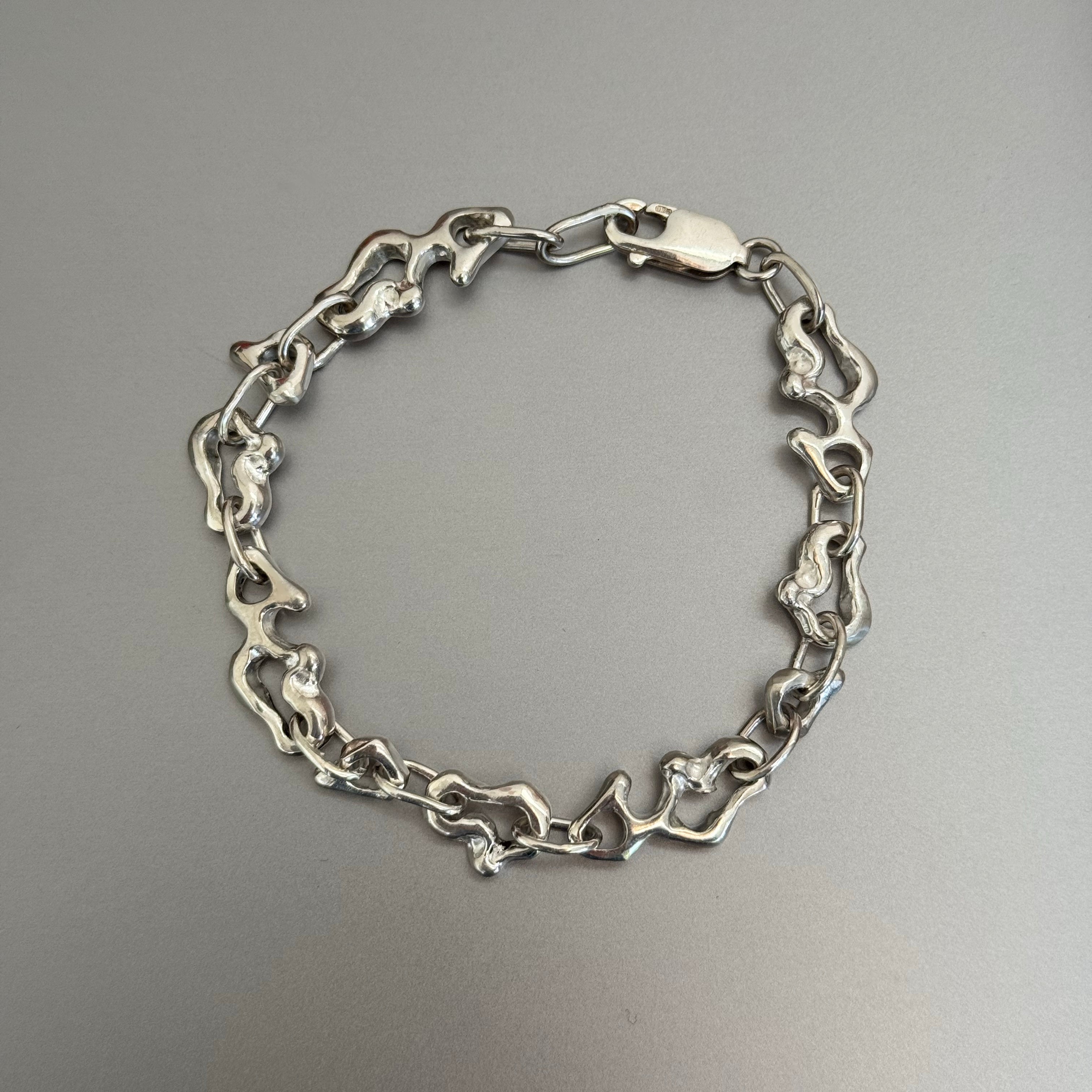 ghost bracelet