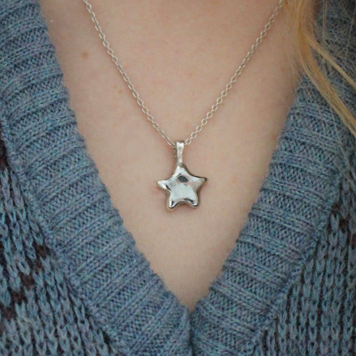 star necklace