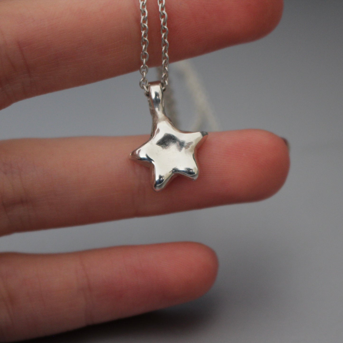 star necklace